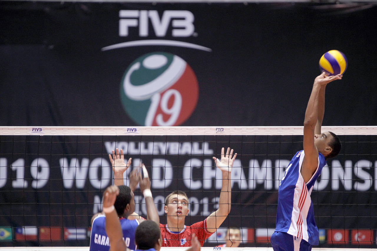 Competition - FIVB Volleyball Boys' U19 World Championship 2015